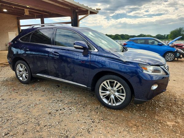 2013 LEXUS RX