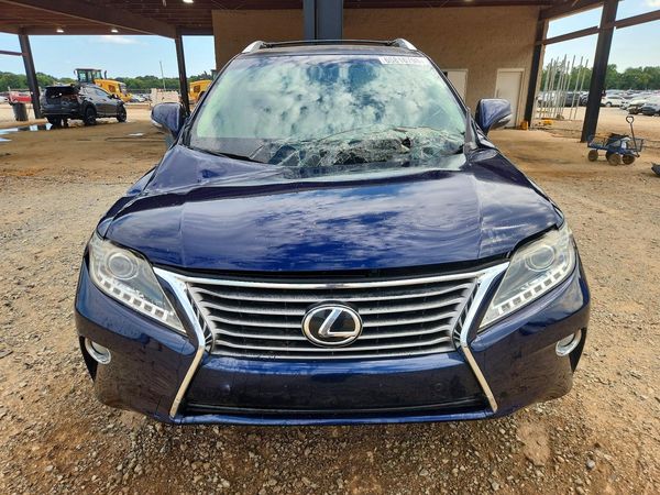 2013 LEXUS RX