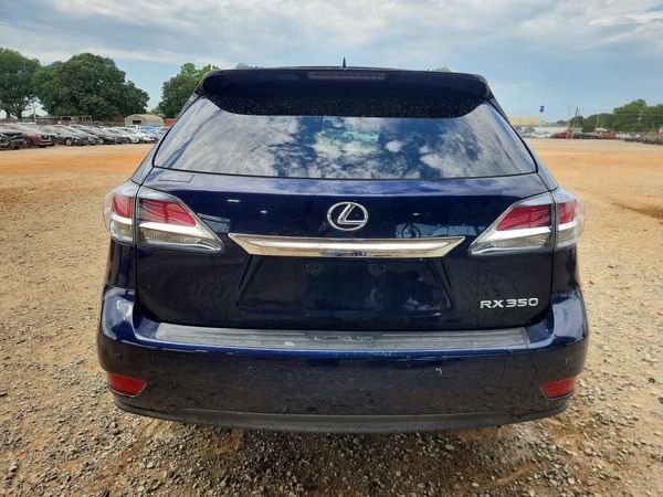 2013 LEXUS RX