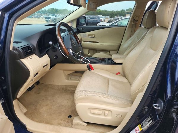 2013 LEXUS RX