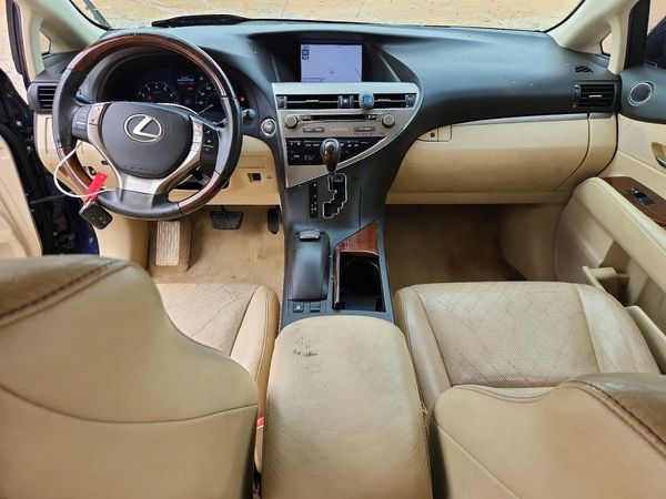 2013 LEXUS RX