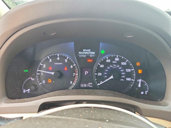 2013 LEXUS RX