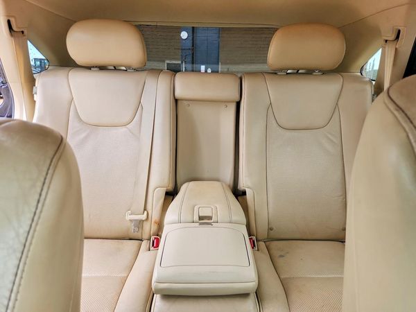 2013 LEXUS RX