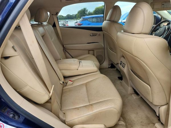 2013 LEXUS RX