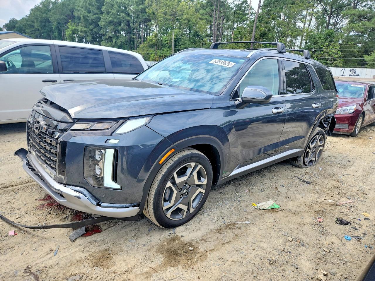 2025 HYUNDAI PALISADE