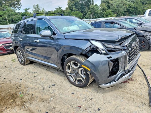 2025 HYUNDAI PALISADE
