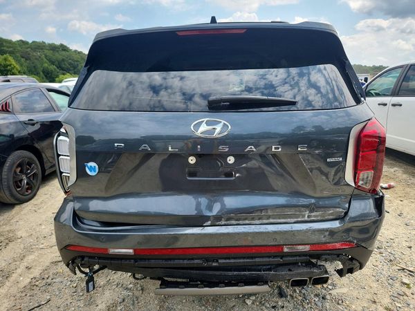 2025 HYUNDAI PALISADE