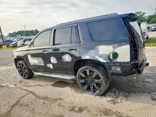 2015 CHEVROLET TAHOE LT