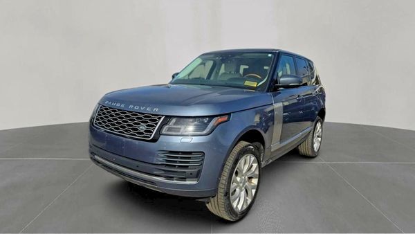 2019 LAND ROVER RANGE ROVER HSE