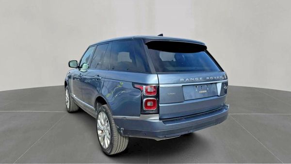2019 LAND ROVER RANGE ROVER HSE