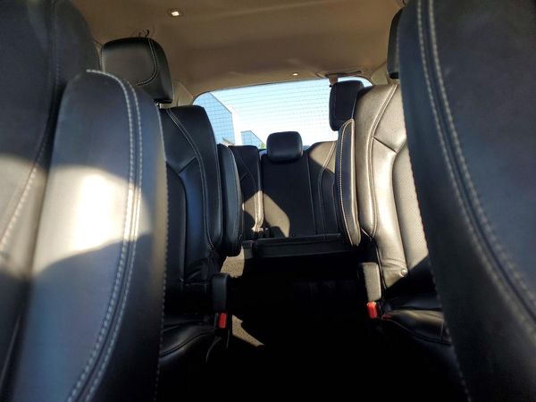 2021 CHRYSLER VOYAGER