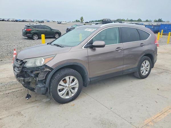 2013 HONDA CRV EX-L