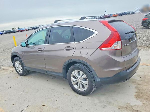 2013 HONDA CRV EX-L
