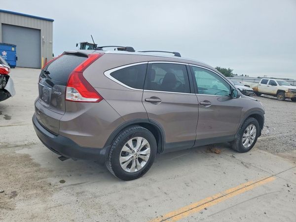 2013 HONDA CRV EX-L