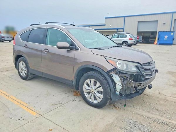 2013 HONDA CRV EX-L