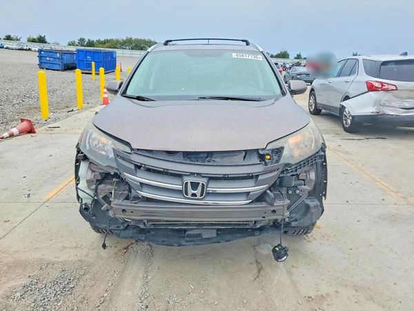 2013 HONDA CRV EX-L