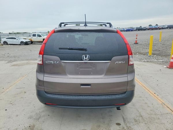 2013 HONDA CRV EX-L
