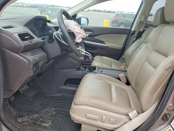 2013 HONDA CRV EX-L