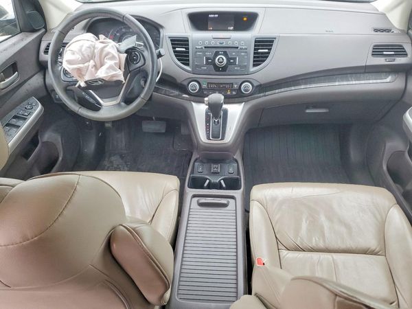 2013 HONDA CRV EX-L