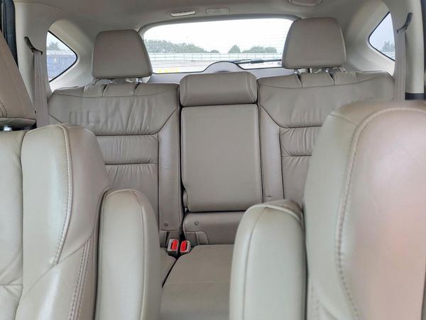 2013 HONDA CRV EX-L