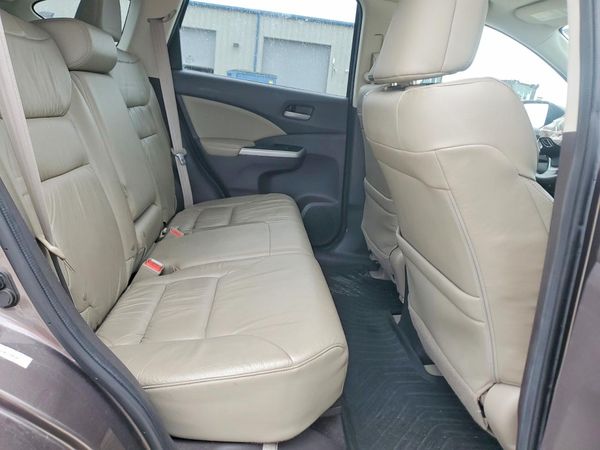 2013 HONDA CRV EX-L