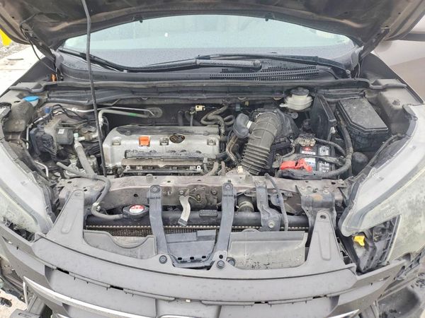 2013 HONDA CRV EX-L