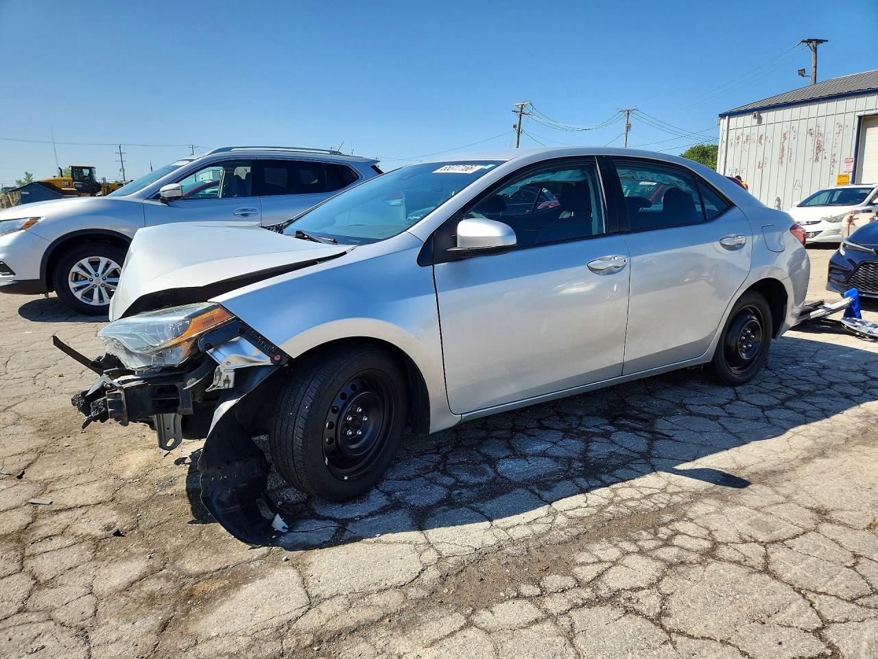 2018 TOYOTA COROLLA L/LE/SE/XLE/XSE