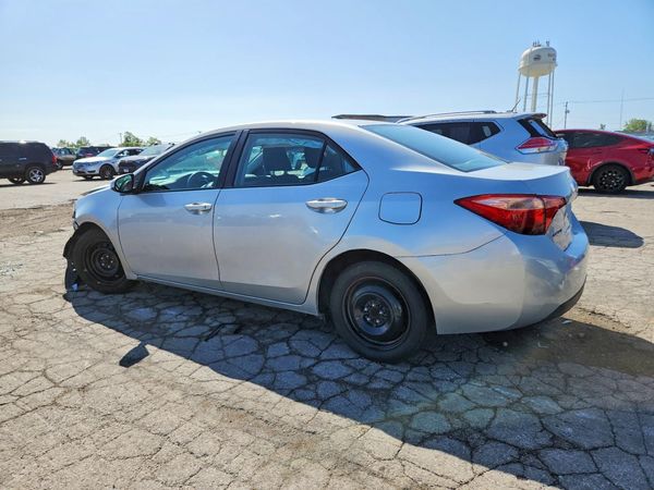2018 TOYOTA COROLLA L/LE/SE/XLE/XSE