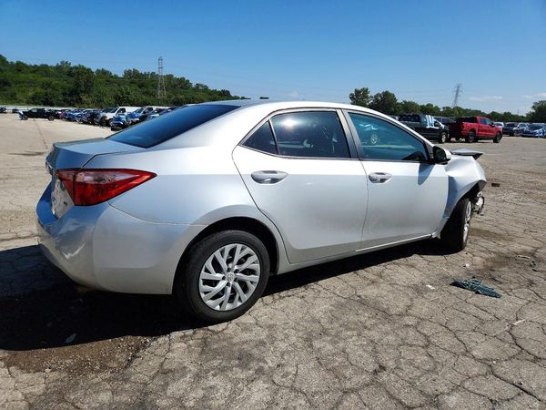 2018 TOYOTA COROLLA L/LE/SE/XLE/XSE