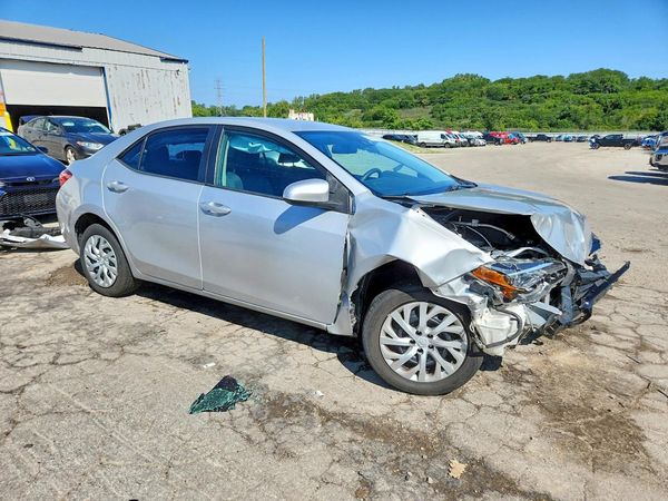 2018 TOYOTA COROLLA L/LE/SE/XLE/XSE