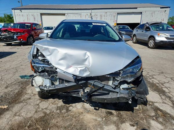 2018 TOYOTA COROLLA L/LE/SE/XLE/XSE