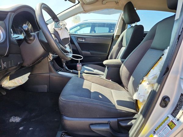 2018 TOYOTA COROLLA L/LE/SE/XLE/XSE