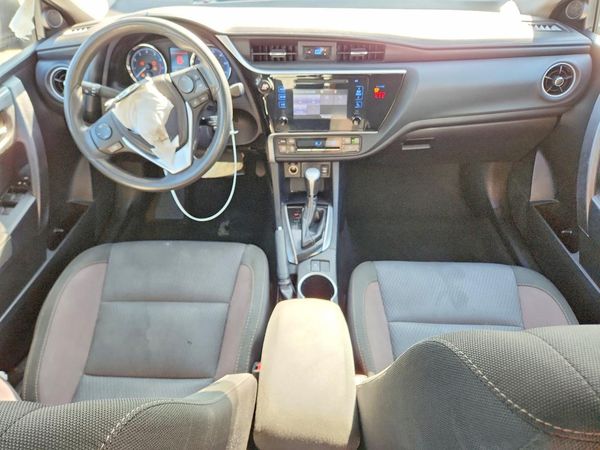 2018 TOYOTA COROLLA L/LE/SE/XLE/XSE