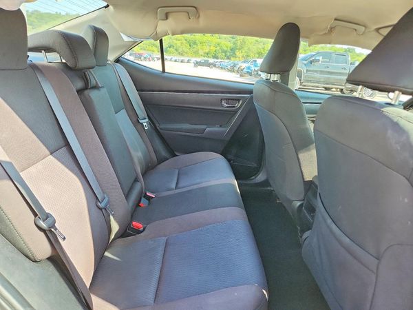 2018 TOYOTA COROLLA L/LE/SE/XLE/XSE