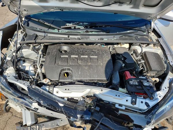 2018 TOYOTA COROLLA L/LE/SE/XLE/XSE