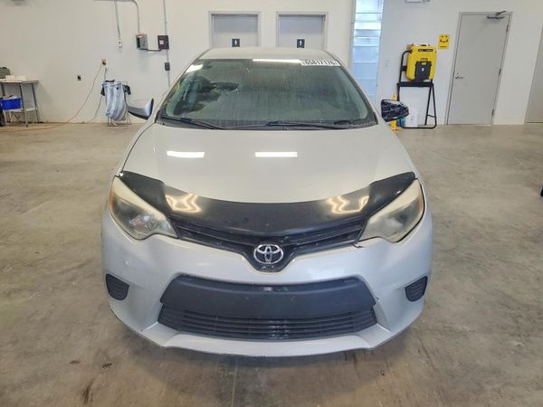 2014 TOYOTA COROLLA L/LE — DIRF