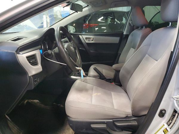 2014 TOYOTA COROLLA L/LE — DENT