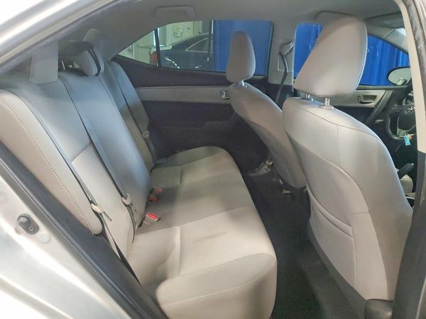 2014 TOYOTA COROLLA L/LE — PSRS