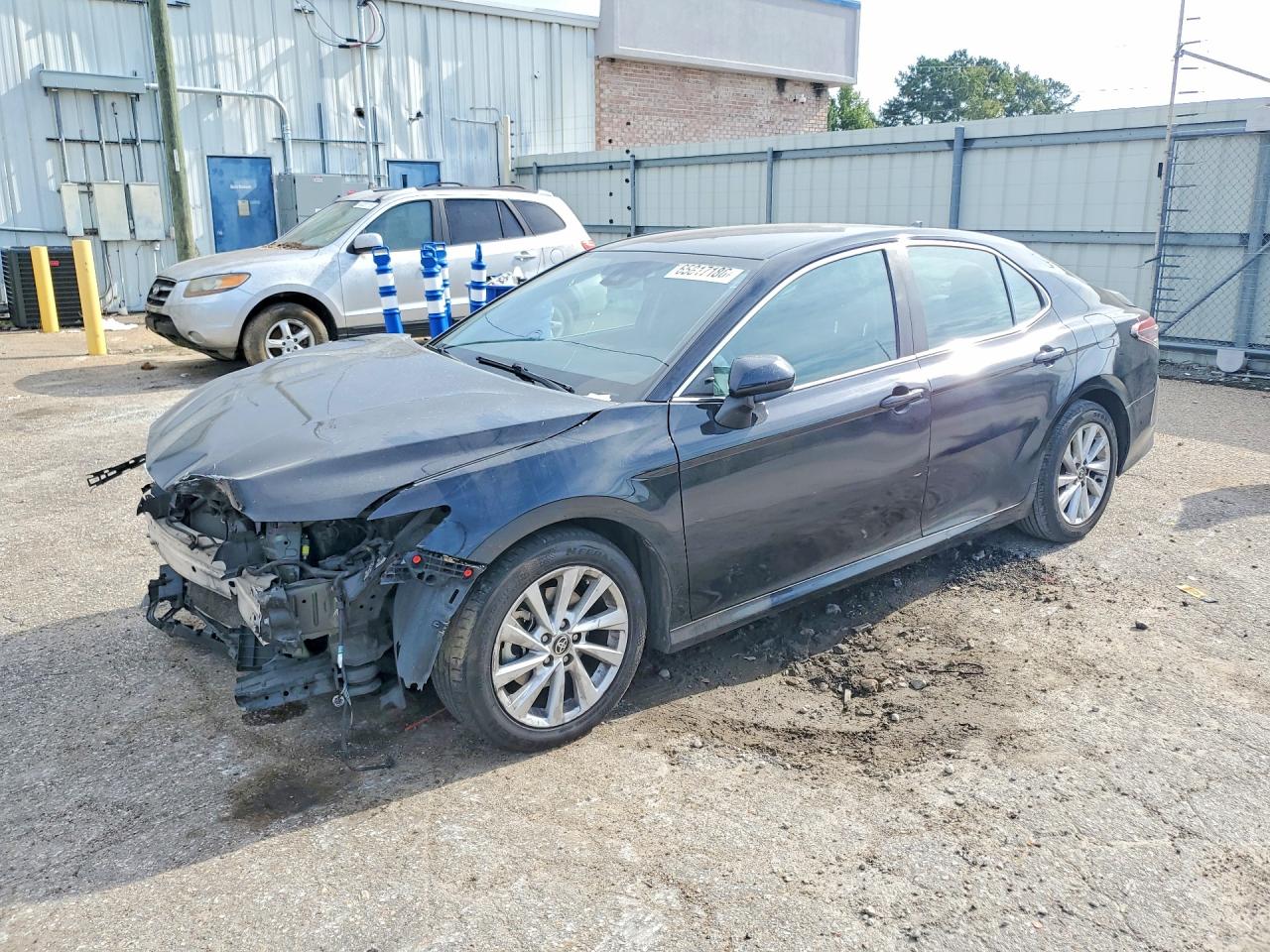 2021 TOYOTA CAMRY