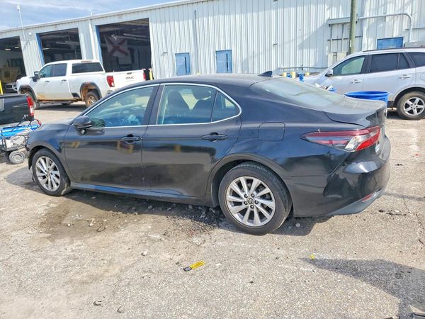 2021 TOYOTA CAMRY
