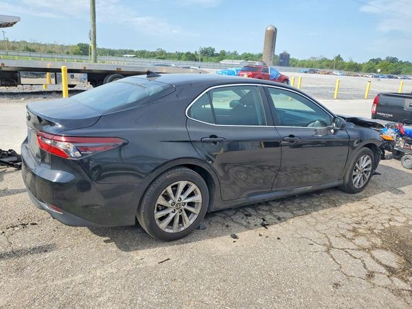 2021 TOYOTA CAMRY