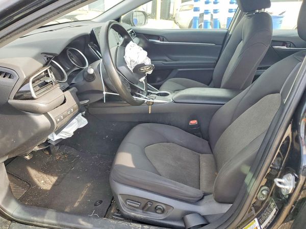 2021 TOYOTA CAMRY
