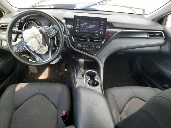 2021 TOYOTA CAMRY
