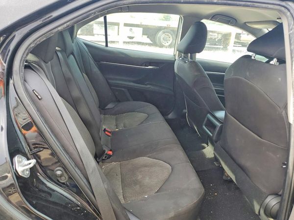 2021 TOYOTA CAMRY