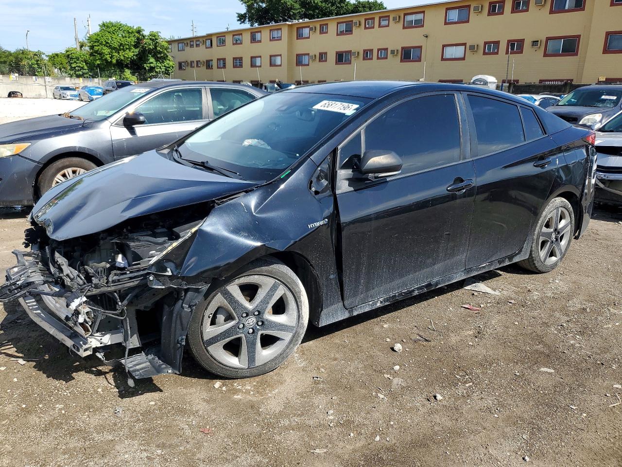 2021 TOYOTA PRIUS