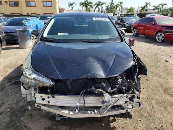 2021 TOYOTA PRIUS