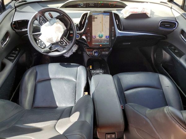 2021 TOYOTA PRIUS