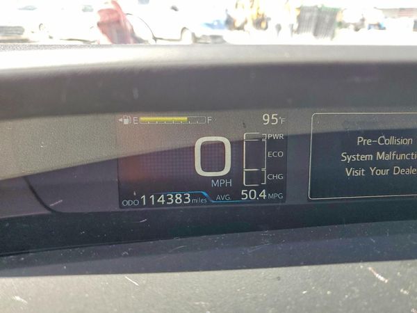 2021 TOYOTA PRIUS