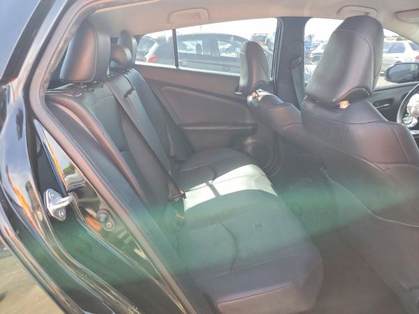 2021 TOYOTA PRIUS