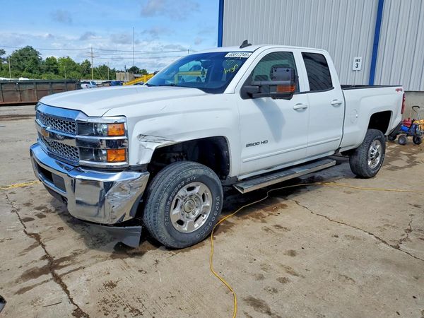2019 CHEVROLET SILVERADO